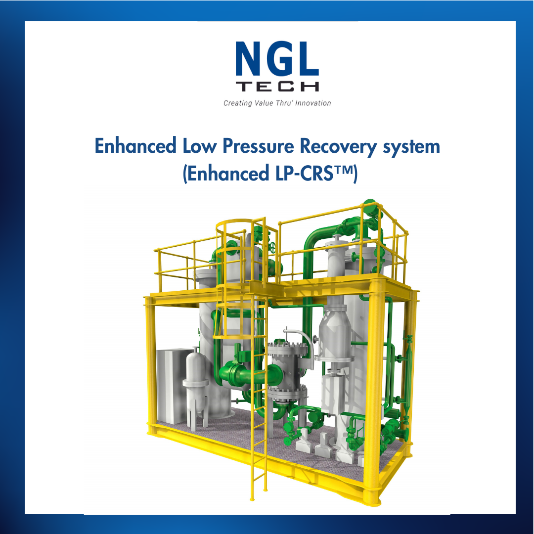 Enhanced Low Pressure Recovery System