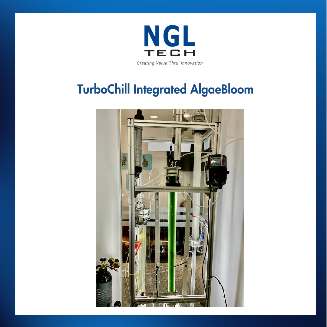 TurboChill Integrated AlgaeBloom