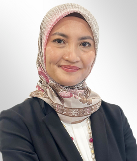 Nurzalina Jamaluddin