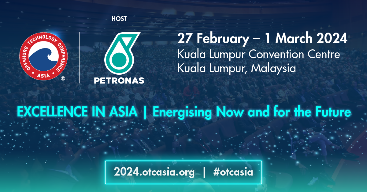 Event Highlights OTC Asia 2024