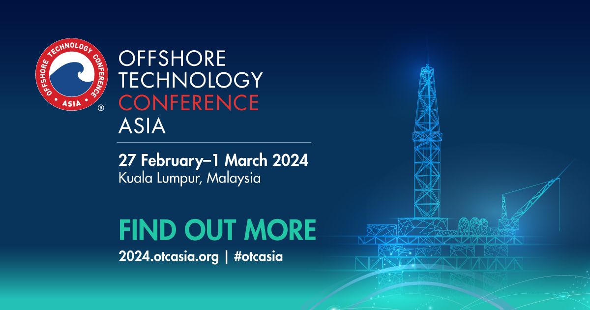 TechnipFMC (c/o Technip Marine (M) Sdn Bhd OTC Asia 2024