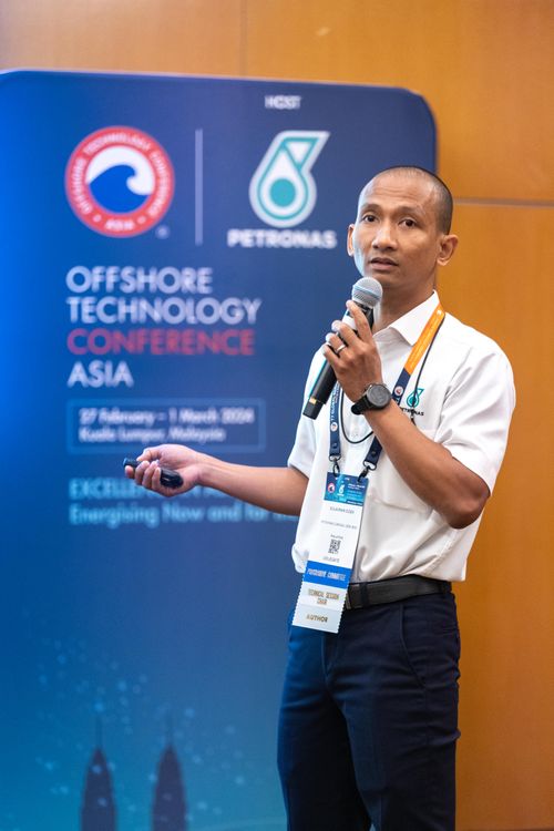 Photo Gallery OTC Asia 2024