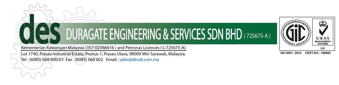 Duragate Engineering & Services Sdn Bhd