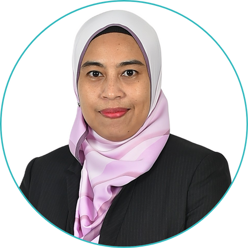 Julia Abdul Karim - Malaysian Nuclear Agency