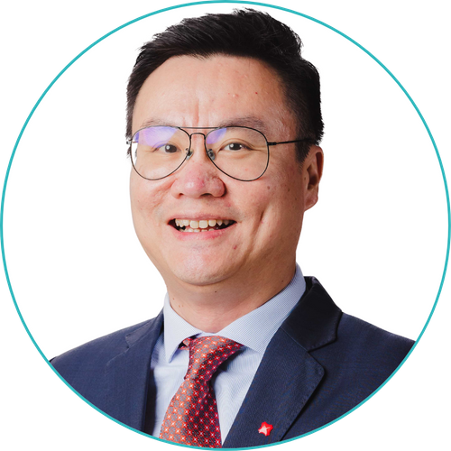 Kelvin Wong - DBS Bank