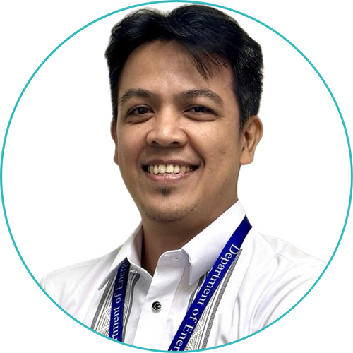 Rainier Halcon - Division Chief, Geothermal Energy Management Division, 