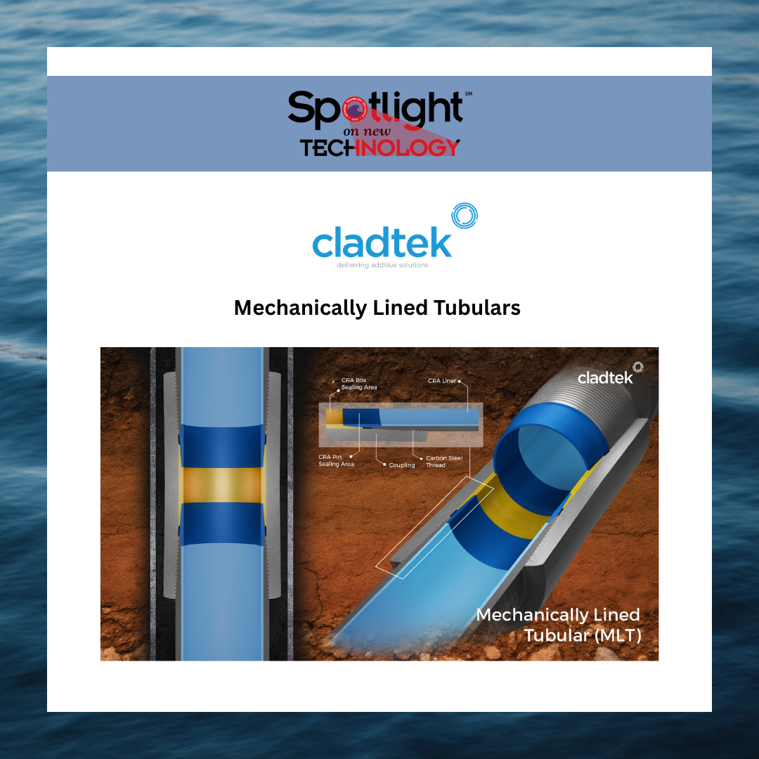 Mechanically Lined Tubulars (MLT) 