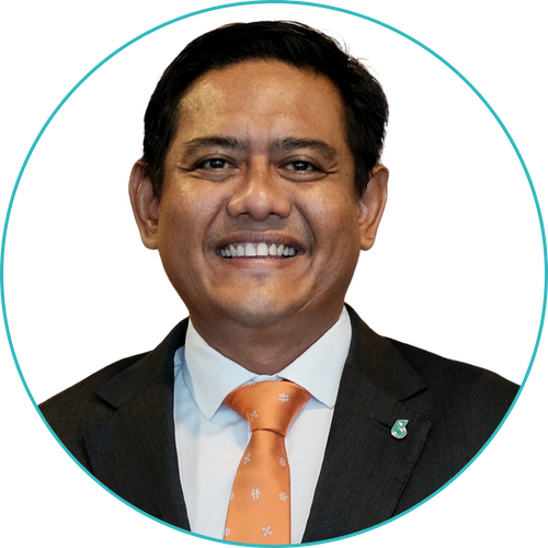 Ahmad Faisal Bakar - PETRONAS