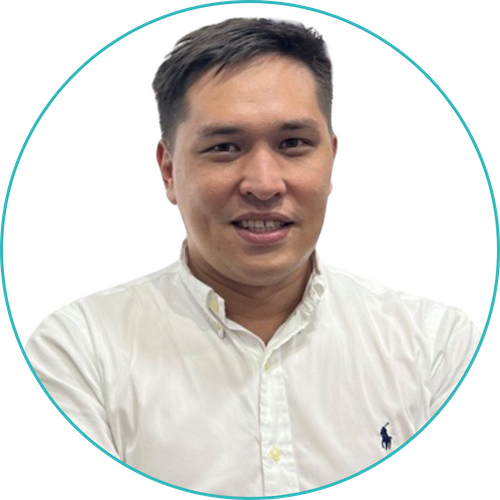 Ben Darrington - Dong Fang Offshore