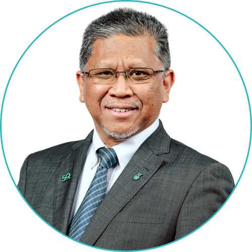 Datuk Ir. Bacho Pilong - Malaysia Petroleum Management (MPM), PETRONAS