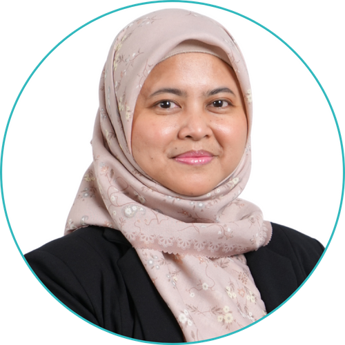 Dian Hestining Utami - SKK Migas