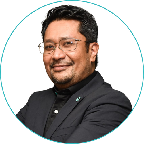 Dzulkarnain Azaman - PETRONAS