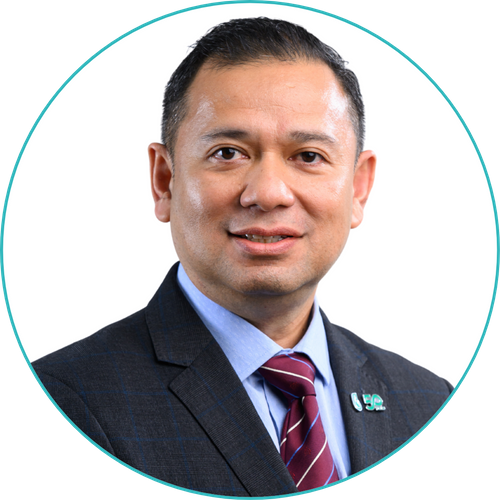 Emry Hisham Yusoff - PETRONAS