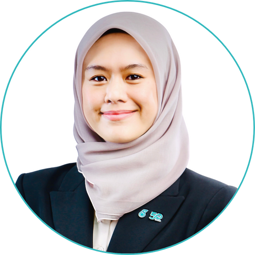 Faizah Ramlee - PETRONAS
