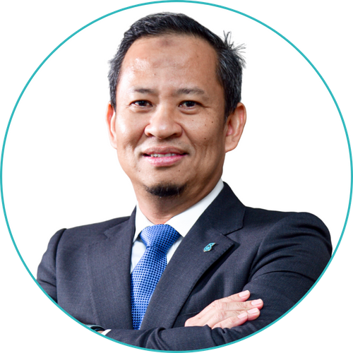 Hazli Sham Kassim - PETRONAS