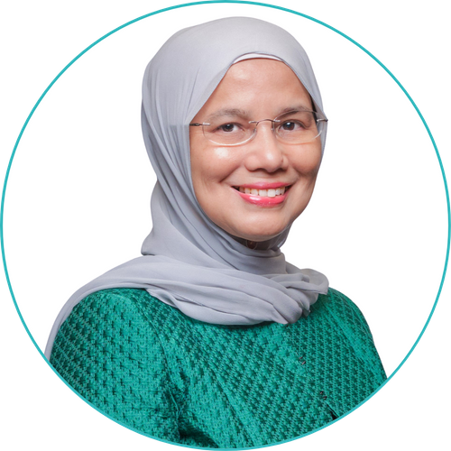 Intan Abu Bakar - ExxonMobil Business Support Centre Malaysia