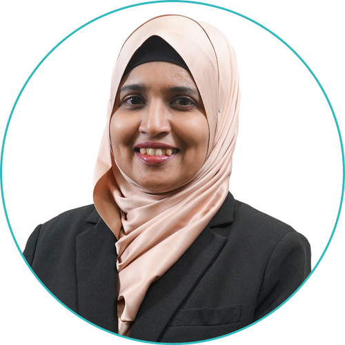 Izleena Iqbar - PETRONAS