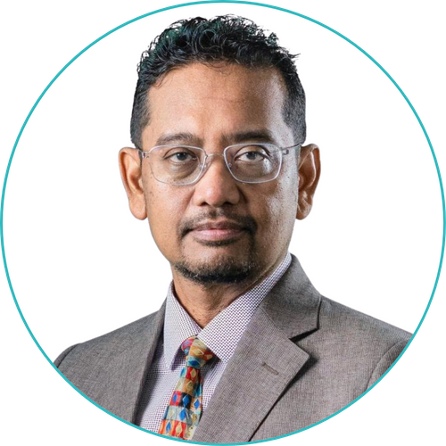 Dato' Kamarul A Muhamed - Aerodyne Group