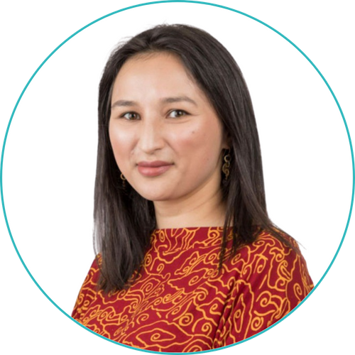 Laila Nowell -  Asia Natural Gas and Energy Association (ANGEA)  