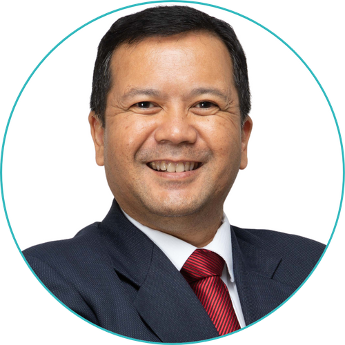 Luky A. Yusgiantoro - SKK Migas