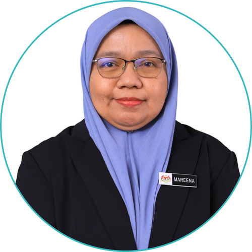 YBrs. Puan Mareena binti Mahpudz - Ministry of Energy Transition and Water Transformation (PETRA), Malaysia