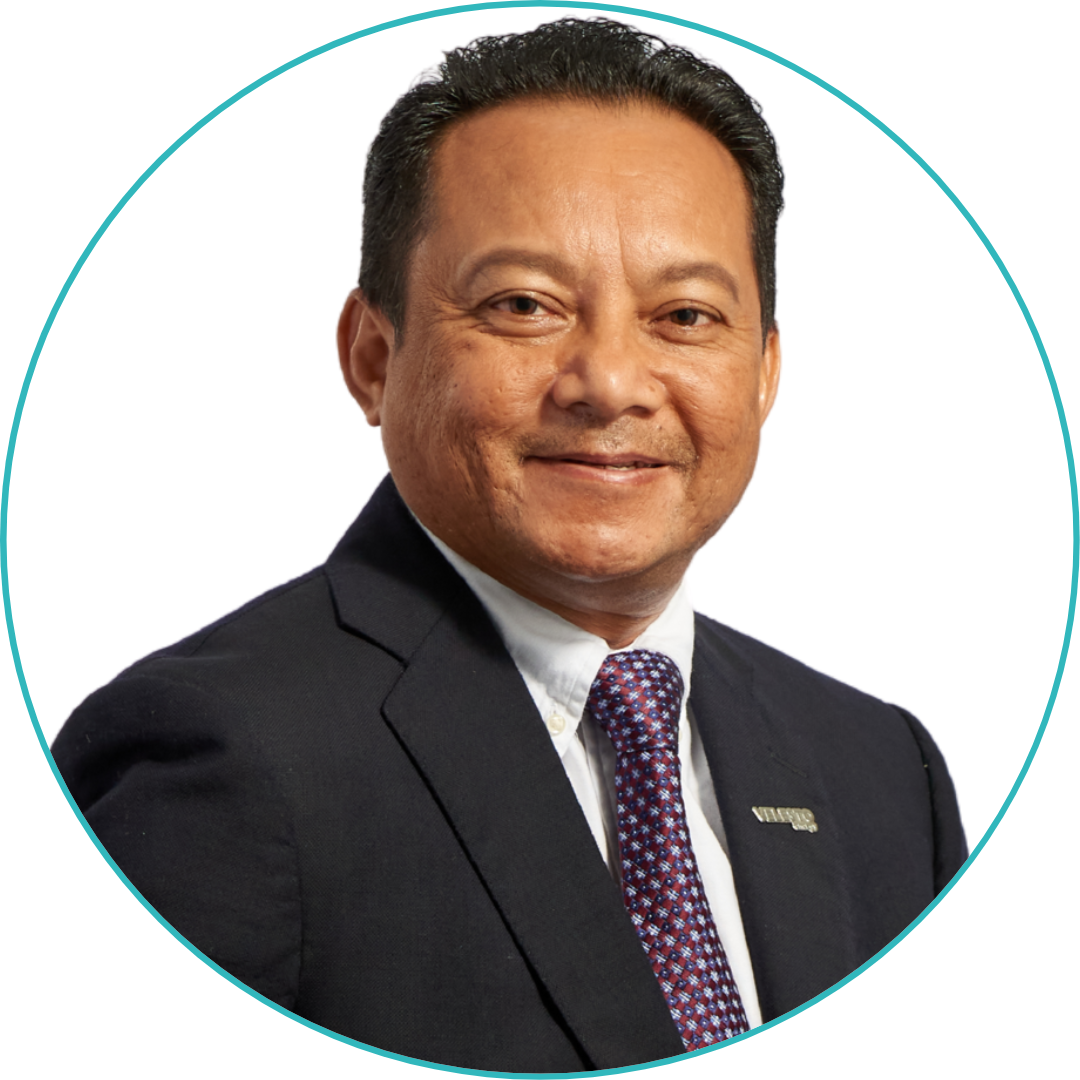 Ir. Ts. Megat Zariman Abdul Rahim