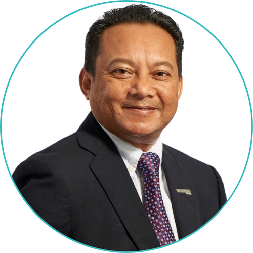 Ir. Ts. Megat Zariman Abdul Rahim - Velesto Energy
