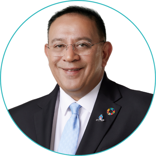 Montri Rawanchaikul - PTT Exploration and Production Public Company Limited