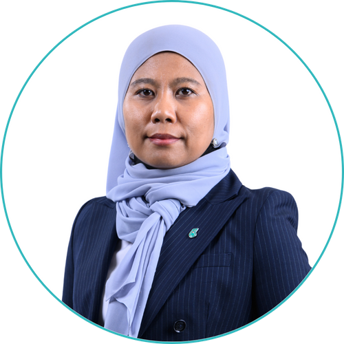 Norbashinatun Salmi M Nordin - Malaysia Petroleum Management (MPM), PETRONAS