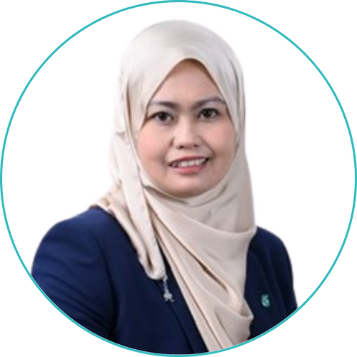 Nur Azreena A Ghafar - Malaysia Petroleum Management (MPM), PETRONAS
