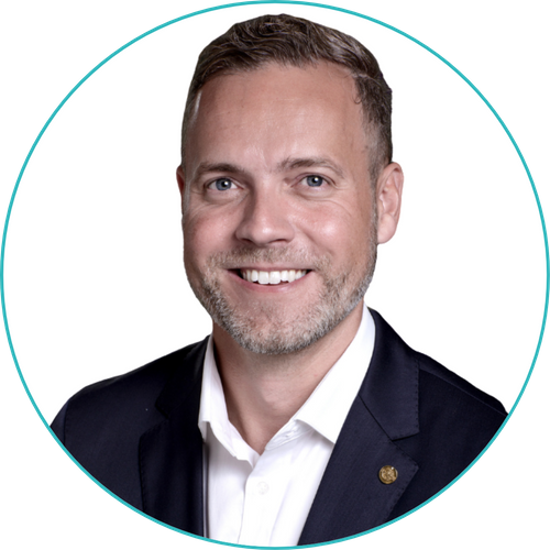 Peter Larden - ExxonMobil