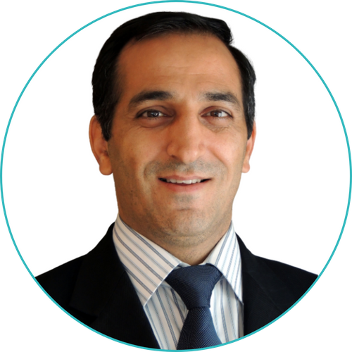 Rahim Masoudi - EnQuest & Veri Energy