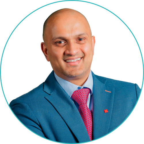 Rajiv Vishwanathan - DBS Bank