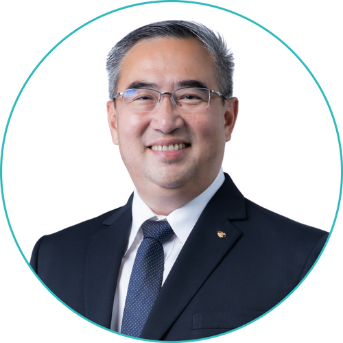 Ronnarong Chanleka - Chevron Thailand Exploration and Production, Ltd.