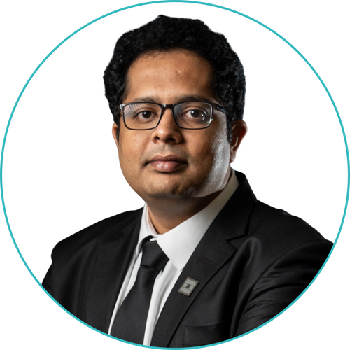 Saravan Penubarthi - AIQ