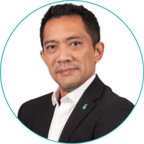 Shahruddin Hamid Mustapha - PETRONAS Digital