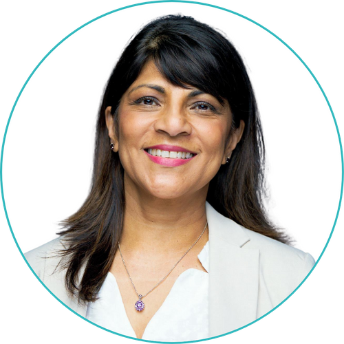 Shareen Yawanarajah - Environmental Defense Fund