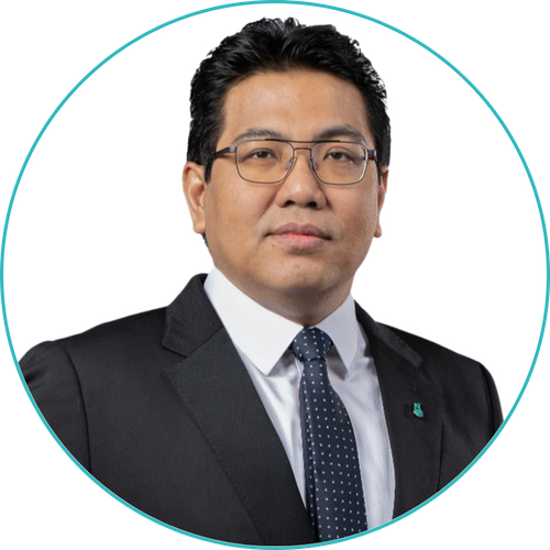 Tan Sri Tengku Muhammad Taufik - PETRONAS