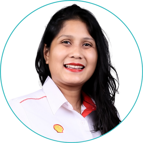 Zahira Zaharudin - Shell