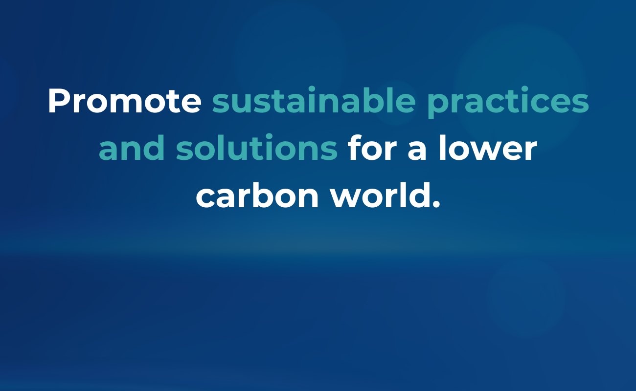 Sustainable Practices