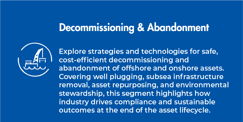 Decom Abandonment