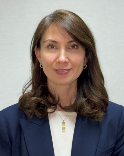 Aisha  Turebayeva - KazMunayGas 