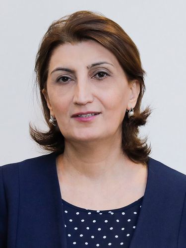 Arzu Javadova - SOCAR