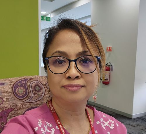 Faridah Che Ibrahim - ExxonMobil Kazakhstan Inc.
