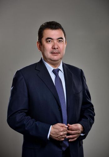 Konilkosh  Suyessinov - Tengizchevroil