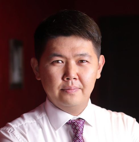 Marat Sagyndikov - Institute of Polymer Materials and Technology