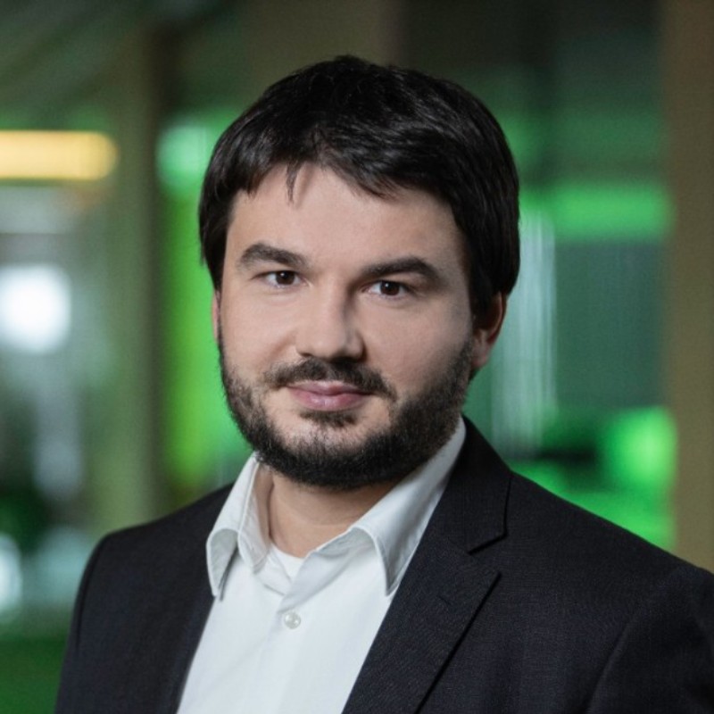 Vladimir Rogov - BCG Azerbaijan