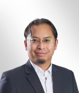 Aizuddin Khalid - PETRONAS Australia