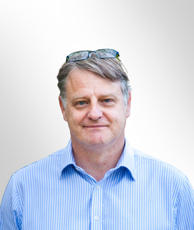Andrew Garnett - The University of Queensland
