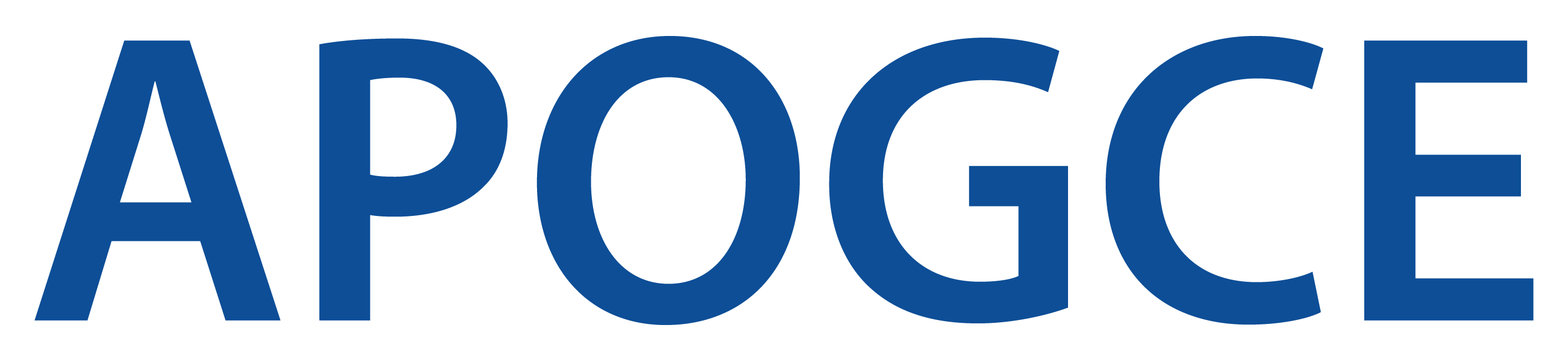 APOGCE logo